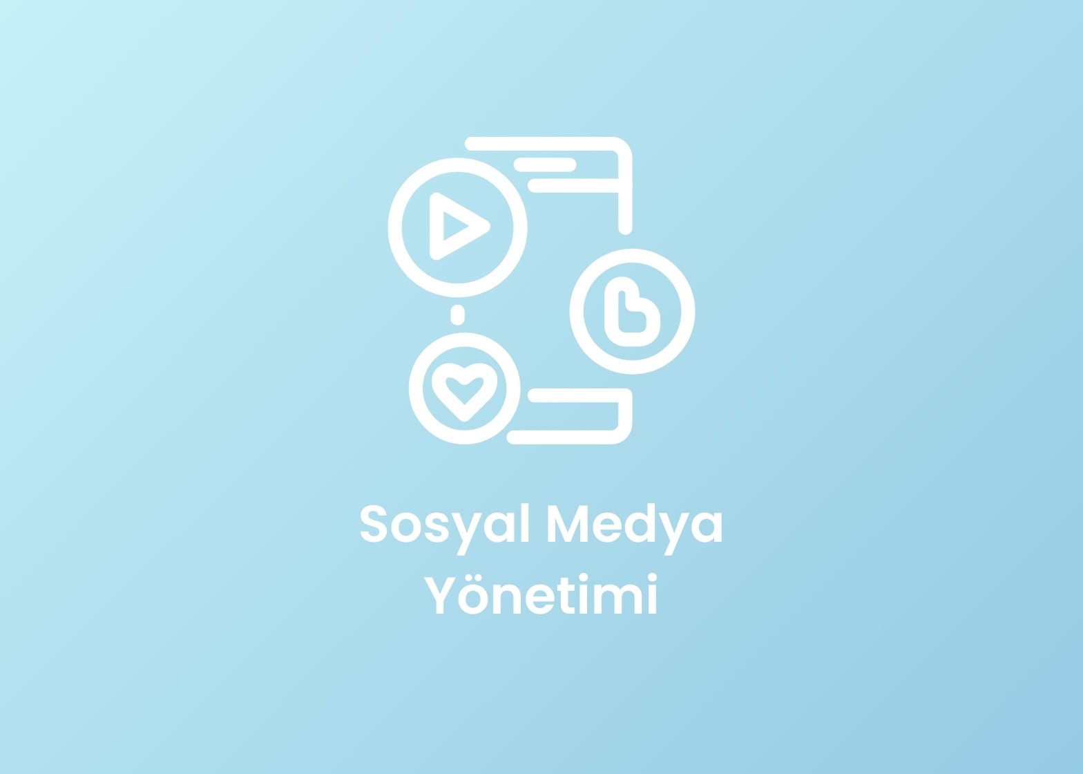 Sosyal Medya Yönetimi